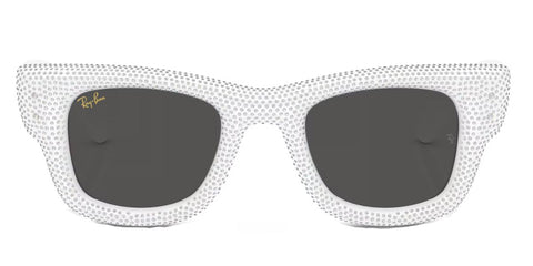 Ray-Ban Wayfarer Puffer Crystal Pavè Edition RB 4940BP 6866/87