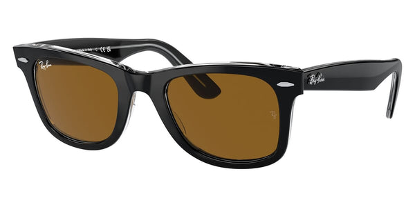 小物 Ray-Ban RB2140-F WAYFARER Amazon.com: Ray-Ban Sunglasses RB 2140 F 901/3F Wayfarer Black