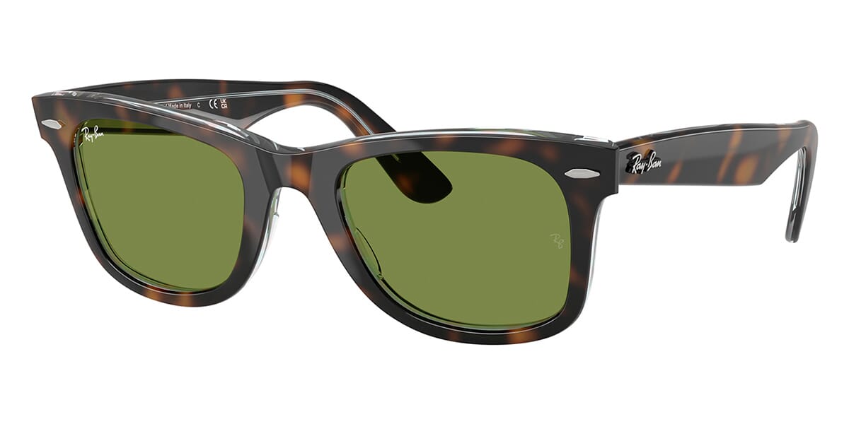 Ray-Ban Wayfarer RB 2140 1413/4E Sunglasses
