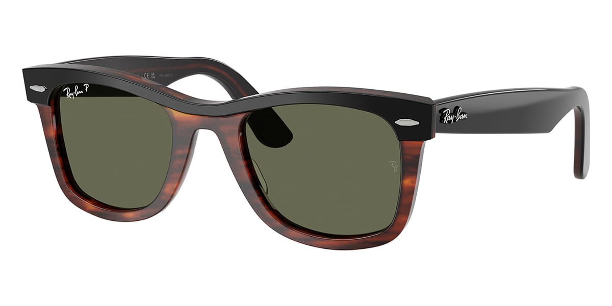 RayBan WAYFARER べっ甲 Sunglasses Ray-Ban RB2140 Original Wayfarer Classic | Free