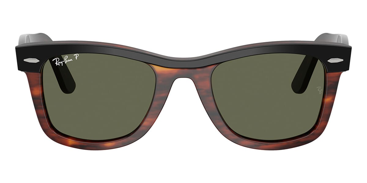 Ray-Ban Wayfarer RB 2240 1440/58 Polarised Sunglasses - US