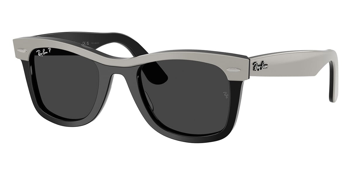Ray-Ban Wayfarer RB 2240 1442/48 Polarised Sunglasses