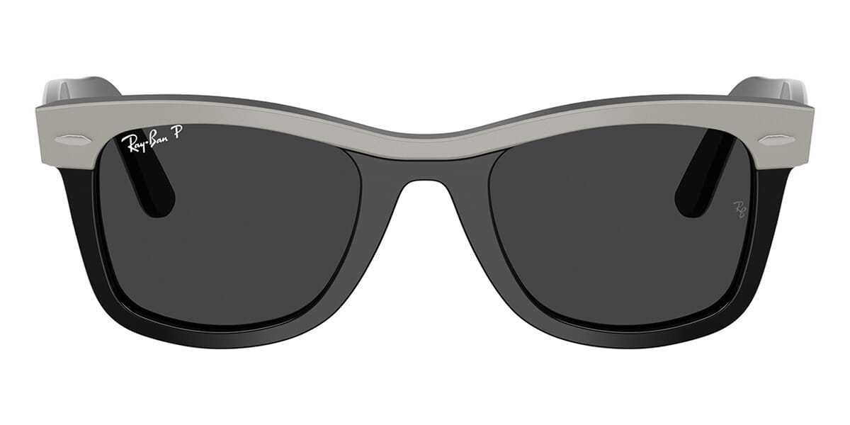 Ray-Ban Wayfarer RB 2240 1442/48 Polarised Sunglasses