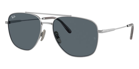 Ray-Ban William Titanium RB 8097 9209/R5 Sunglasses