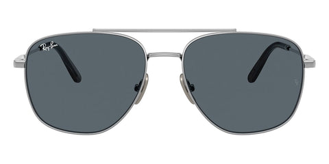 Ray-Ban William Titanium RB 8097 9209/R5 Sunglasses