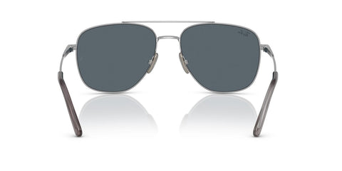 Ray-Ban William Titanium RB 8097 9209/R5 Sunglasses