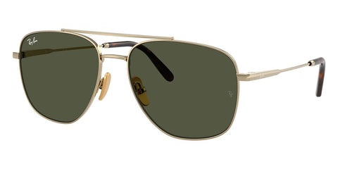 Ray-Ban William Titanium RB 8097 9265/31 Sunglasses