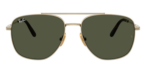 Ray-Ban William Titanium RB 8097 9265/31 Sunglasses