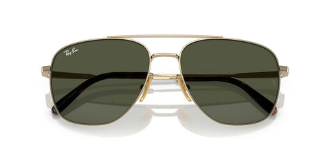 Ray-Ban William Titanium RB 8097 9265/31 Sunglasses