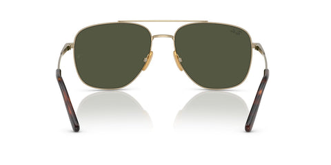 Ray-Ban William Titanium RB 8097 9265/31 Sunglasses