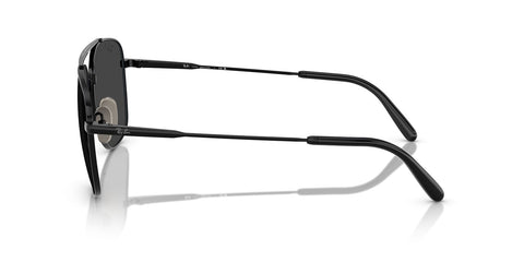 Ray-Ban William Titanium RB 8097 9267/48 Polarised Sunglasses