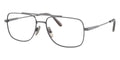 Ray-Ban William Titanium RB 8797 1000 Glasses