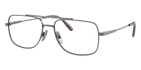 Ray-Ban William Titanium RB 8797 1000 Glasses