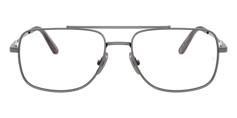 Ray-Ban William Titanium RB 8797 1000 Glasses