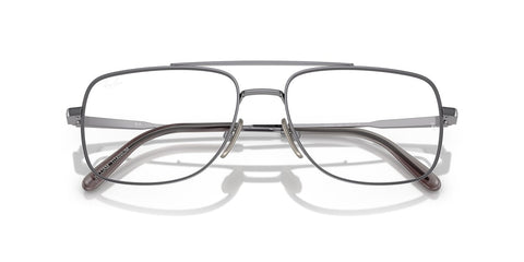 Ray-Ban William Titanium RB 8797 1000 Glasses