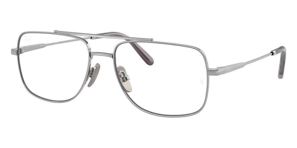 Ray-Ban William Titanium RB 8797 1002 Glasses