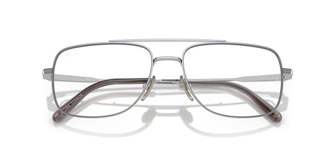 Ray-Ban William Titanium RB 8797 1002 Glasses