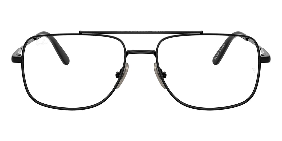 Ray-Ban William Titanium RB 8797 1244 Glasses