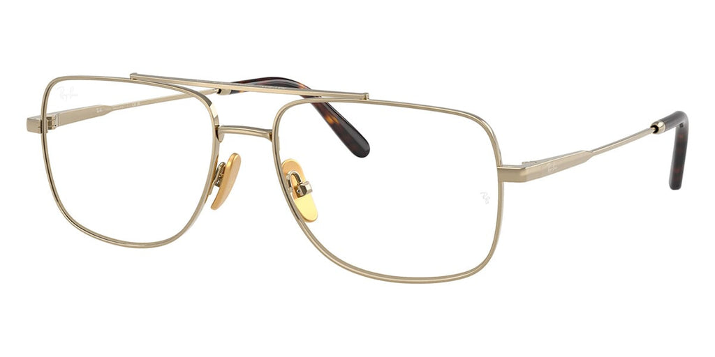 Ray-Ban William Titanium RB 8797 1246 Glasses