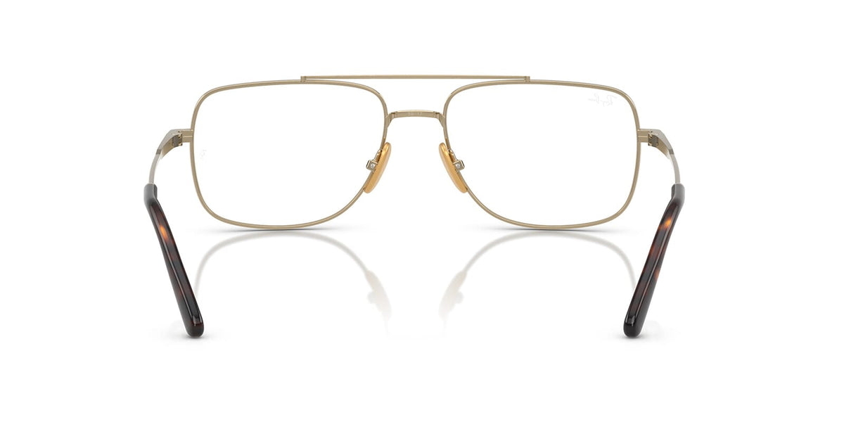 Ray-Ban William Titanium RB 8797 1246 Glasses