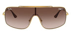 Ray-Ban Wings III RB 3897 001/13 Sunglasses