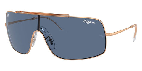 Ray-Ban Wings III RB 3897 9202/80 Sunglasses