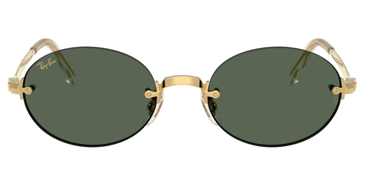 Ray-Ban x ASAP Rocky Metal RB 3929 001/71