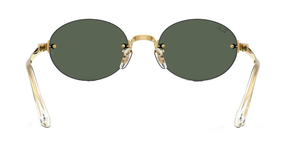 Ray-Ban x ASAP Rocky Metal RB 3929 001/71