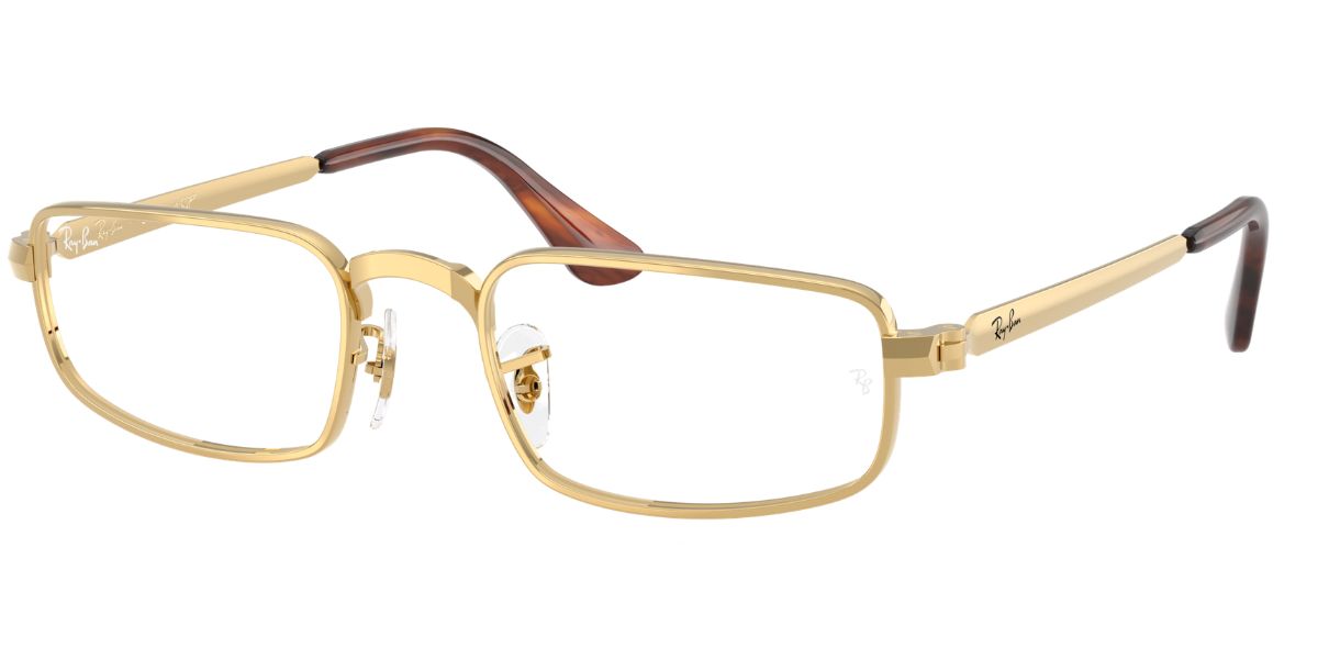 Ray-Ban x ASAP Rocky Metal 3927V 2500