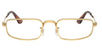 Ray-Ban x ASAP Rocky Metal 3927V 2500
