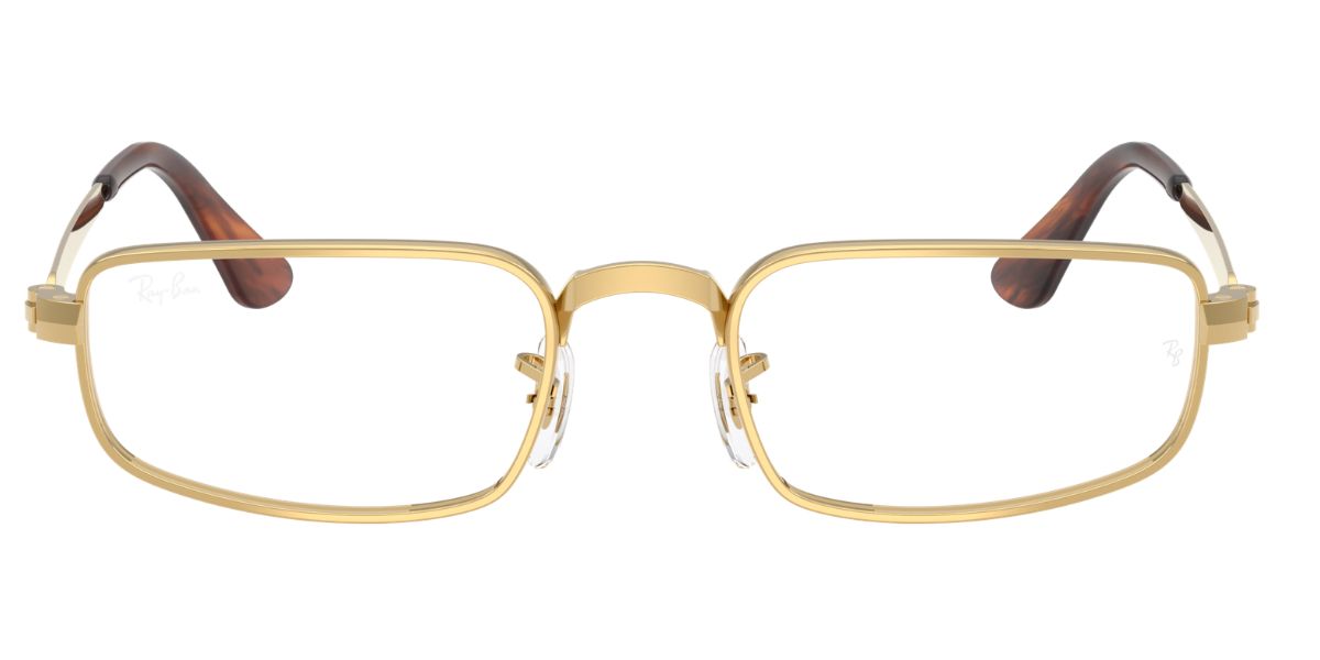 Ray-Ban x ASAP Rocky Metal 3927V 2500