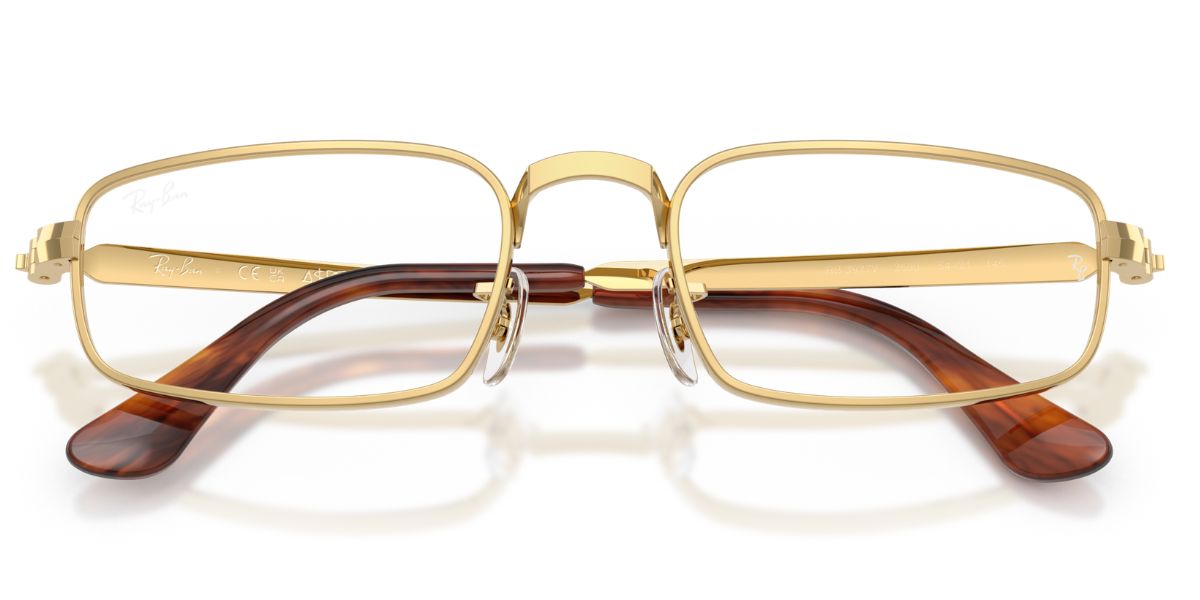 Ray-Ban x ASAP Rocky Metal 3927V 2500