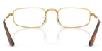 Ray-Ban x ASAP Rocky Metal 3927V 2500