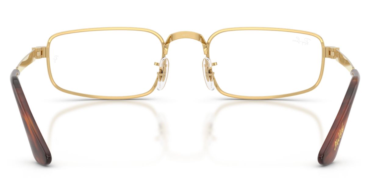 Ray-Ban x ASAP Rocky Metal 3927V 2500