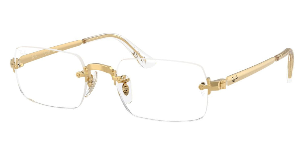 Ray-Ban x ASAP Rocky Metal 3928V 2500