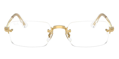Ray-Ban x ASAP Rocky Metal 3928V 2500