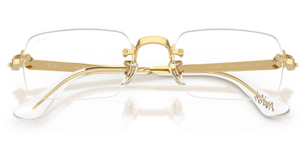 Ray-Ban x ASAP Rocky Metal 3928V 2500