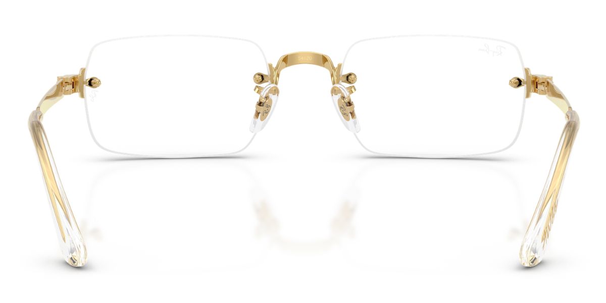 Ray-Ban x ASAP Rocky Metal 3928V 2500