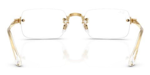 Ray-Ban x ASAP Rocky Metal 3928V 2500