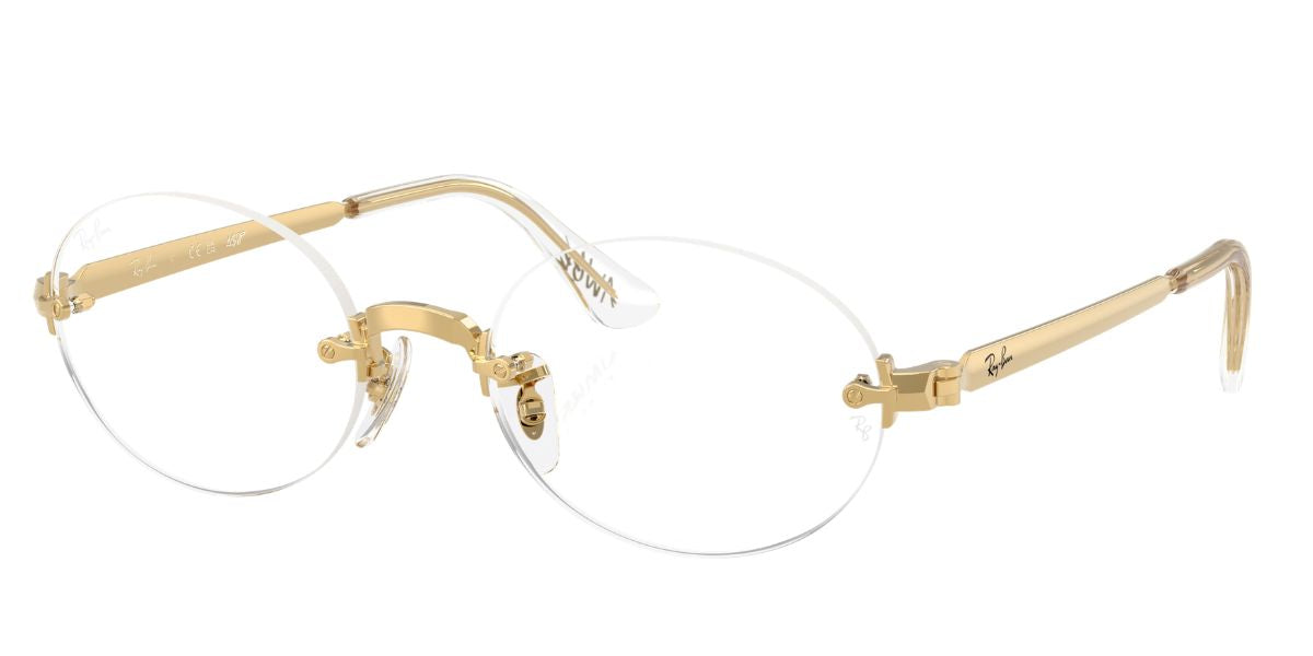 Ray-Ban x ASAP Rocky Metal 3929V 2500