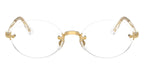 Ray-Ban x ASAP Rocky Metal 3929V 2500