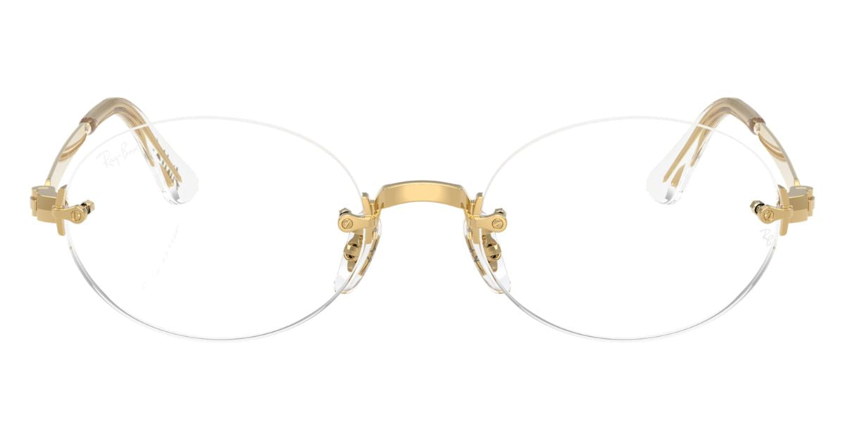 Ray-Ban x ASAP Rocky Metal 3929V 2500