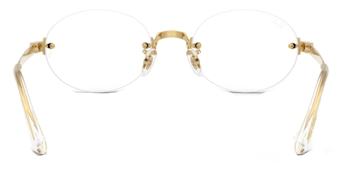 Ray-Ban x ASAP Rocky Metal 3929V 2500