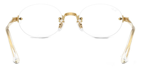 Ray-Ban x ASAP Rocky Metal 3929V 2500