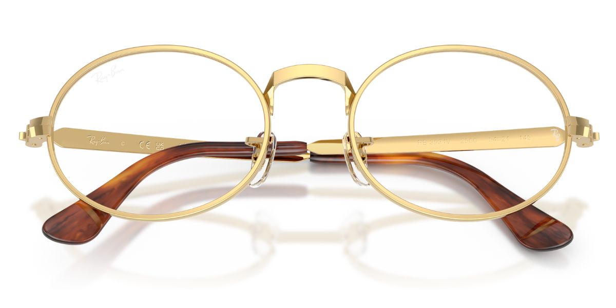 Ray-Ban x ASAP Rocky Metal 3931V 2500