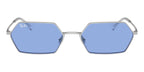 Ray-Ban Yevi RB 3728 003/80 Sunglasses