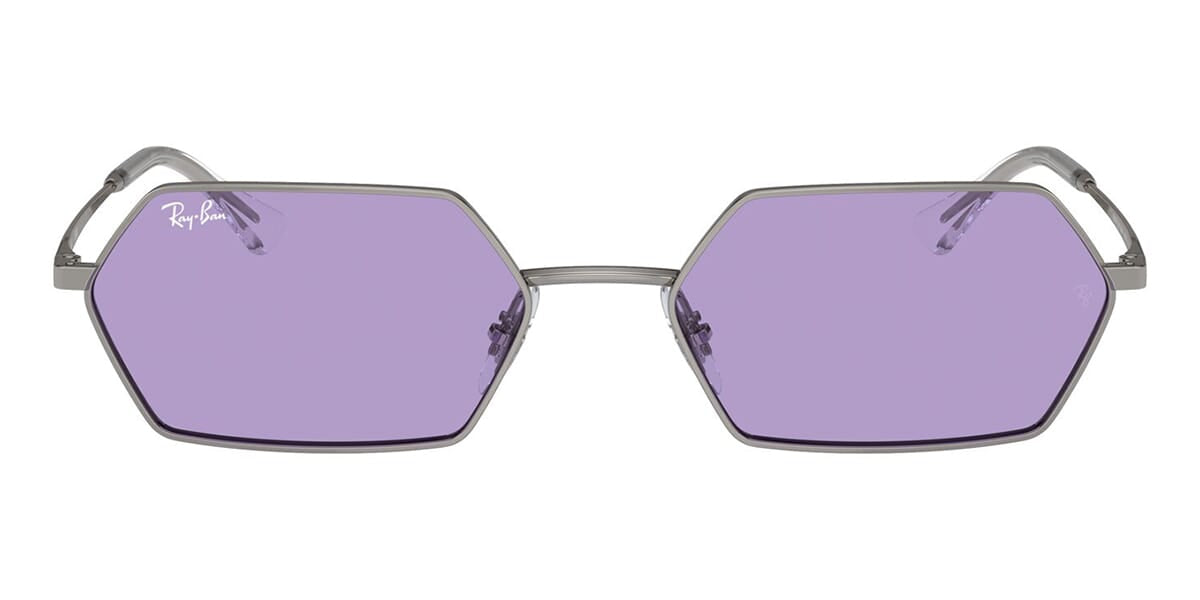 Ray-Ban Yevi RB 3728 004/1A Sunglasses