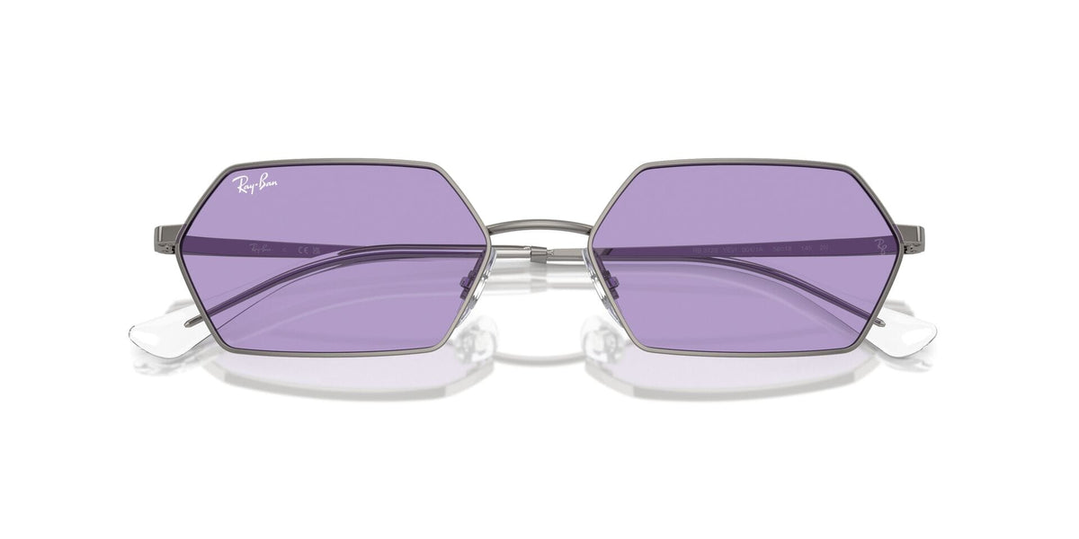 Ray-Ban Yevi RB 3728 004/1A Sunglasses