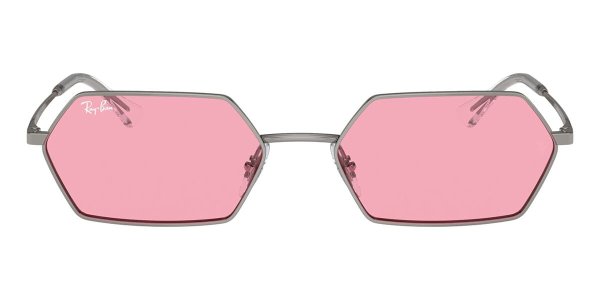 Ray-Ban Yevi RB 3728 004/84 Sunglasses