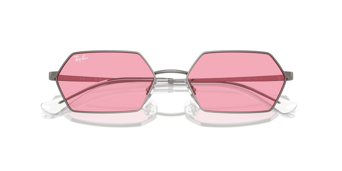 Ray-Ban Yevi RB 3728 004/84 Sunglasses